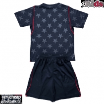 United States Replica Away Minikit World Cup 2026 Short Sleeve (+ pants)
